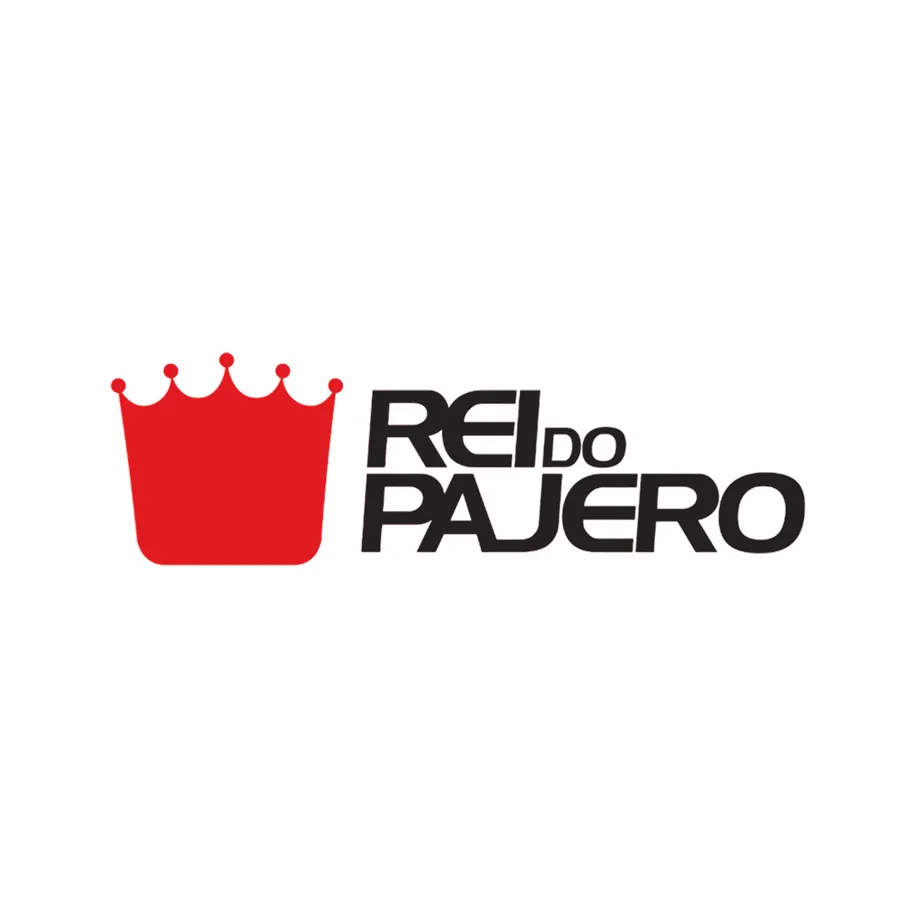 Logo da Rei do Pajero